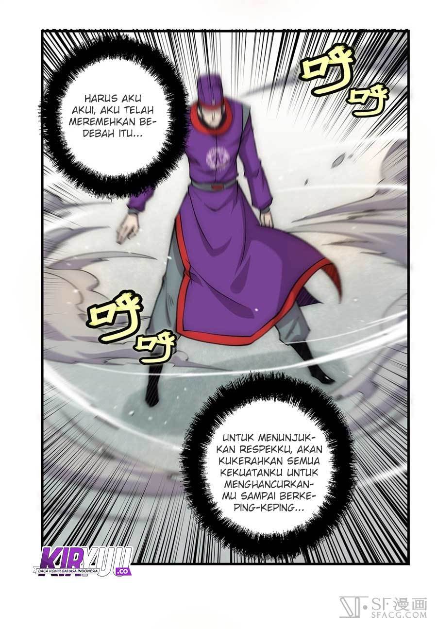 Martial King’s Retired Life Chapter 51 Gambar 37
